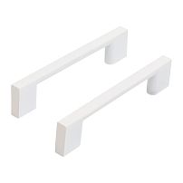 StahlBuro A302-96 2шт., W матовый белый. Ручка-скоба мебельная (20, 200) StahlBuro A302-96 2шт., W матовый белый. Ручка-скоба мебельная (20, 200)