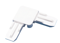 Уголок  москитной сетки пластмасс Кунгур (250,25!!!) 