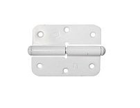 Скобис накл ПН-85 белая правая Петля (60,10!!!)