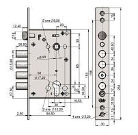Крит ЗВ-А2 Ассистент хром без ЦМ 4 риг. d-15.8мм б/о, м/о 85мм, арт.04315 Замок врезной тяж. (10) Крит ЗВ-А2 Ассистент хром без ЦМ 4 риг. d-15.8мм б/о, м/о 85мм, арт.04315 Замок врезной тяж. (10)