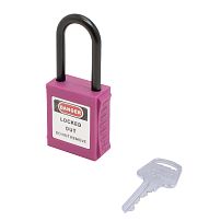 BD-G08S Purple A замок навесной 