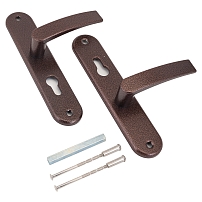 Рязань РФ 76-002/80 медь м/о 55 70096 для ЗВ 4-31/55 Комплект ручек (20) Рязань РФ 76-002/80 медь м/о 55 70096 для ЗВ 4-31/55 Комплект ручек (20)