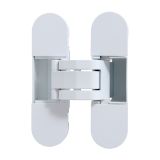 АЛЛЮР АРТ 110*30 3D матовый белый RAL 9016 ЦЕНА ЗА 2 шт.Петля дверная скрытая (16)