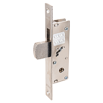 Апекс 71-K-CR хром 5кл. Замок врезной б/руч (48,6) Апекс 71-K-CR хром 5кл. Замок врезной б/руч (48,6)