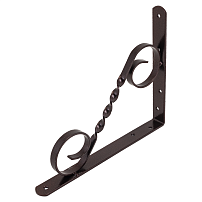 Кронштейн фигурный Домарт мод.3 (250*200) медь антик (10) Кронштейн фигурный Домарт мод.3 (250*200) медь антик (10)