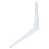 Уголок д/полок Кунгур МК 200*250 белый (40,10!!!) Уголок д/полок Кунгур МК 200*250 белый (40,10!!!)