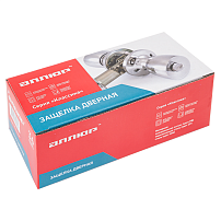 АЛЛЮР 5560 PS CP хром пустая Защёлка (30) АЛЛЮР 5560 PS CP хром пустая Защёлка (30)