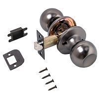 СТАНДАРТ 607 PS BN черный никель Защёлка (30) СТАНДАРТ 607 PS BN черный никель Защёлка (30)