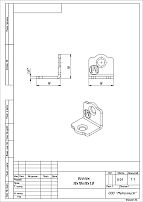 Уголок Кунгур меб 18х18х18х1,8 цинк (1000,10!!!) Уголок Кунгур меб 18х18х18х1,8 цинк (1000,10!!!)