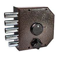 Сенат ЗНСЗ-4 3кл б/о (ЗНСЗ 3-3) 093 Замок накладной тяж (6)