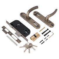 Апекс 1227/60-AB бронза м/о 70 Замок врезной с/руч (20) Апекс 1227/60-AB бронза м/о 70 Замок врезной с/руч (20)