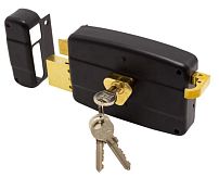 KALE 157/A 3кл Замок накладной (20) KALE 157/A 3кл Замок накладной (20)