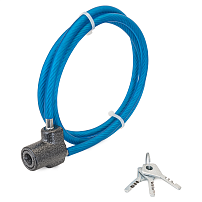 Птимаш ВЗТ 1252 с тросом Замок навесной (25) Птимаш ВЗТ 1252 с тросом Замок навесной (25)