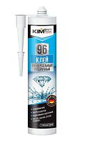 Клей KIM TEC 96 кристально-прозрачный шов, 280 мл. арт.03-01-96 "жидкие гвозди" (12) Клей KIM TEC 96 кристально-прозрачный шов, 280 мл. арт.03-01-96 "жидкие гвозди" (12)