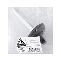 Поворотник СТАНДАРТ P-SLBK8 BL квадрат 8 мм матовый черный (100,10) Поворотник СТАНДАРТ P-SLBK8 BL квадрат 8 мм матовый черный (100,10)