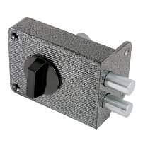 АЛЛЮР ЗН 1-3А Замок накладной (20) АЛЛЮР ЗН 1-3А Замок накладной (20)