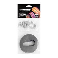 Накладка для ц/м АЛЛЮР АРТ ET-R9 MBN(0240) графит (100,10) Накладка для ц/м АЛЛЮР АРТ ET-R9 MBN(0240) графит (100,10)