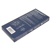 АЛЛЮР АРТ 5300-P MSG итал. матовое золото без ц/м Замок врезной (40) АЛЛЮР АРТ 5300-P MSG итал. матовое золото без ц/м Замок врезной (40)