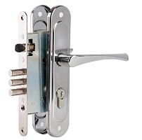 Д-град Зенит ЗВ4.009/17 хром м/о 55 мм 4кл. Замок врезной с/руч. (10) Д-град Зенит ЗВ4.009/17 хром м/о 55 мм 4кл. Замок врезной с/руч. (10)