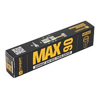 Стандарт MAX 90 S (60x30S) SN 5кл перф.ключ/шток Цилиндровый механизм(80,10) Стандарт MAX 90 S (60x30S) SN 5кл перф.ключ/шток Цилиндровый механизм(80,10)
