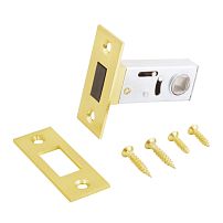 АЛЛЮР АРТ L50-8M PB золото магнитная б/ручек Защёлка (100) АЛЛЮР АРТ L50-8M PB золото магнитная б/ручек Защёлка (100)