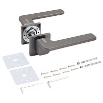 АЛЛЮР АРТ "МАРК" MBN (8940) графит Комплект ручек (20) АЛЛЮР АРТ "МАРК" MBN (8940) графит Комплект ручек (20)