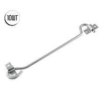 Секрет Крючок ветровой -200 цинк (200,10!!!)