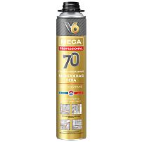 Пена профессиональная V6  MEGA (Мега) 70 всесезонная 900 гр. арт.01-01-57 (12)