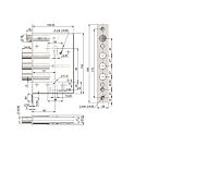 Крит ЗВ-7РМП-004-Хп противопожар. б/о, м/о 85мм , арт.00047 Замок врезной тяж.(10) Крит ЗВ-7РМП-004-Хп противопожар. б/о, м/о 85мм , арт.00047 Замок врезной тяж.(10)