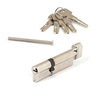 Апекс SM-100(40/60C)-C-NI перф. кл/верт никель  Цилиндровый механизм (100,50,10)