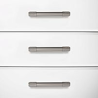 StahlBuro AP2307-96 2шт., SN сатин. Ручка-скоба мебельная (20, 200)