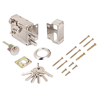 АЛЛЮР 556 GS-R Замок накладной (20) АЛЛЮР 556 GS-R Замок накладной (20)