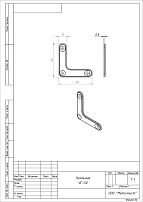 Уголок Кунгур оконный 50х50 цинк б/шур (1000,100,10!!!) Уголок Кунгур оконный 50х50 цинк б/шур (1000,100,10!!!)