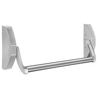 NOTEDO AP-1700A для врезного замка Ручка-штанга нажимная (без штанги) серебро (12) NOTEDO AP-1700A для врезного замка Ручка-штанга нажимная (без штанги) серебро (12)