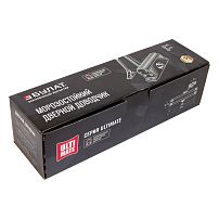 БУЛАТ Доводчик дверной ULTIMATE ДД-180 A-C (110-180 кг) коричневый, морозостойкий(10)
