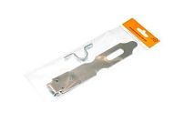 Накладка дверная Домарт НД-223 хром (50)