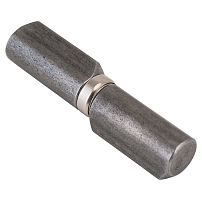 АЛЛЮР 16х80 с/подш капл. шарнир-петля под сварку (120,12) АЛЛЮР 16х80 с/подш капл. шарнир-петля под сварку (120,12)