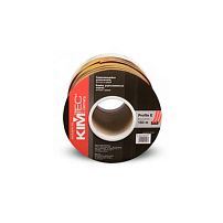 Уплотнитель KimTec Е 9*4 бухта 150 м. коричневый 04-14-10 (6)