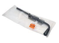 Засов Домарт с пружиной 400мм б/п d-16мм (5) Засов Домарт с пружиной 400мм б/п d-16мм (5)