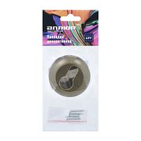 Накладка для ц/м АЛЛЮР АРТ ET-R1 OB/OB(32132) сост.бронза (100,10) Накладка для ц/м АЛЛЮР АРТ ET-R1 OB/OB(32132) сост.бронза (100,10)