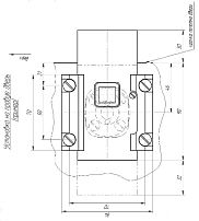 С-Пб Барьер-4КР Замок накладной (20)