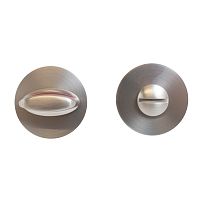 Сантехническая завертка к ручкам АЛЛЮР АРТ BK-R2 MSN(71180) итал. матовый никель (60,10)