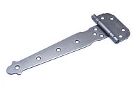 Навес-стрела Скобис ПС-220 цинк белый Петля стрела (25)