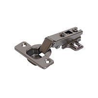 StahlBuro 362 А Slide-On (Слайд-Он) 2шт., черная. Петля мебельная накладная (50) StahlBuro 362 А Slide-On (Слайд-Он) 2шт., черная. Петля мебельная накладная (50)