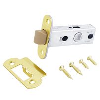 АЛЛЮР АРТ L45-8-PR18 PB золото пластик овал.торц.планка18мм б/ручек Защёлка (100) АЛЛЮР АРТ L45-8-PR18 PB золото пластик овал.торц.планка18мм б/ручек Защёлка (100)