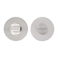 Сантехническая завертка к ручкам ALLUR ART COLLECTION BK-R5 SN(7580) мат.никель (100,10)