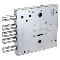 Рязань ЗВ 8-8 К.5/15 б/о "BORDER" 71602 Замок врезной тяж (6) Рязань ЗВ 8-8 К.5/15 б/о "BORDER" 71602 Замок врезной тяж (6)