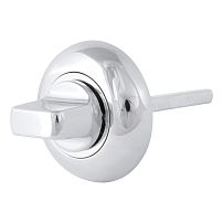 Поворотник СТАНДАРТ P-SLBK6 CP квадрат 6 мм хром (100,10)