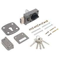 АЛЛЮР ЗН1-43 Замок накладной НОВИНКА (20) АЛЛЮР ЗН1-43 Замок накладной НОВИНКА (20)