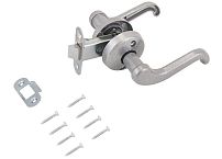 Д-град Зенит ЗЩ2.02 бриллиант Защелка дверная (30)